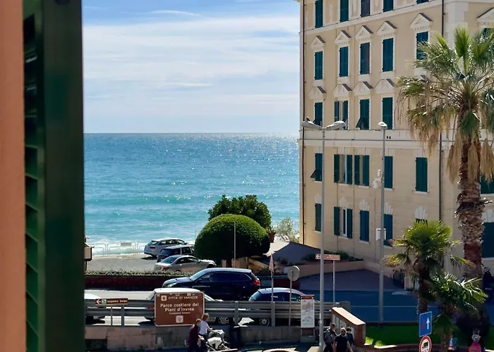 Appartement La Mola Varazze