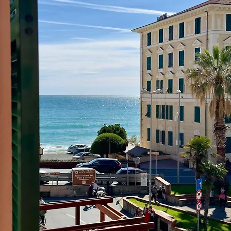 Apartman La Mola Varazze
