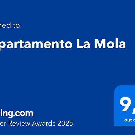 La Mola Διαμέρισμα