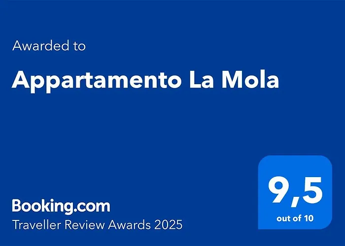 La Mola شقة